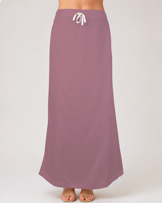 Smooth Modal Satin Petticoat