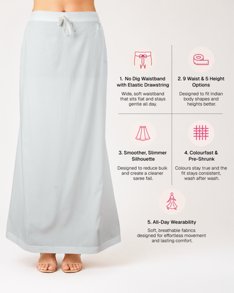 Easy Light Busy Lizzie Petticoat