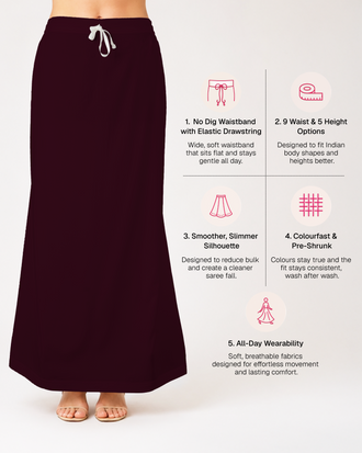Easy Light Busy Lizzie Petticoat