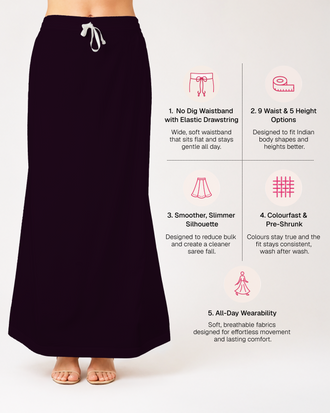 Easy Light Busy Lizzie Petticoat