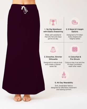 Easy Light Busy Lizzie Petticoat