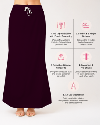 Easy Light Busy Lizzie Petticoat