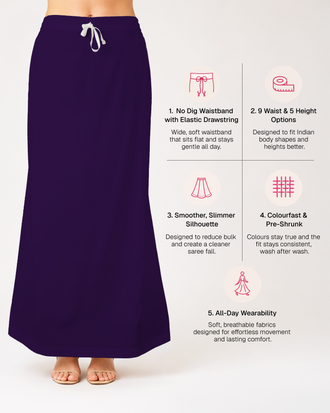 Easy Light Busy Lizzie Petticoat