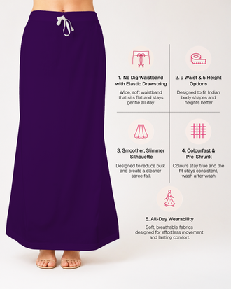 Easy Light Busy Lizzie Petticoat