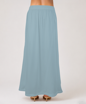 Smooth Modal Satin Petticoat