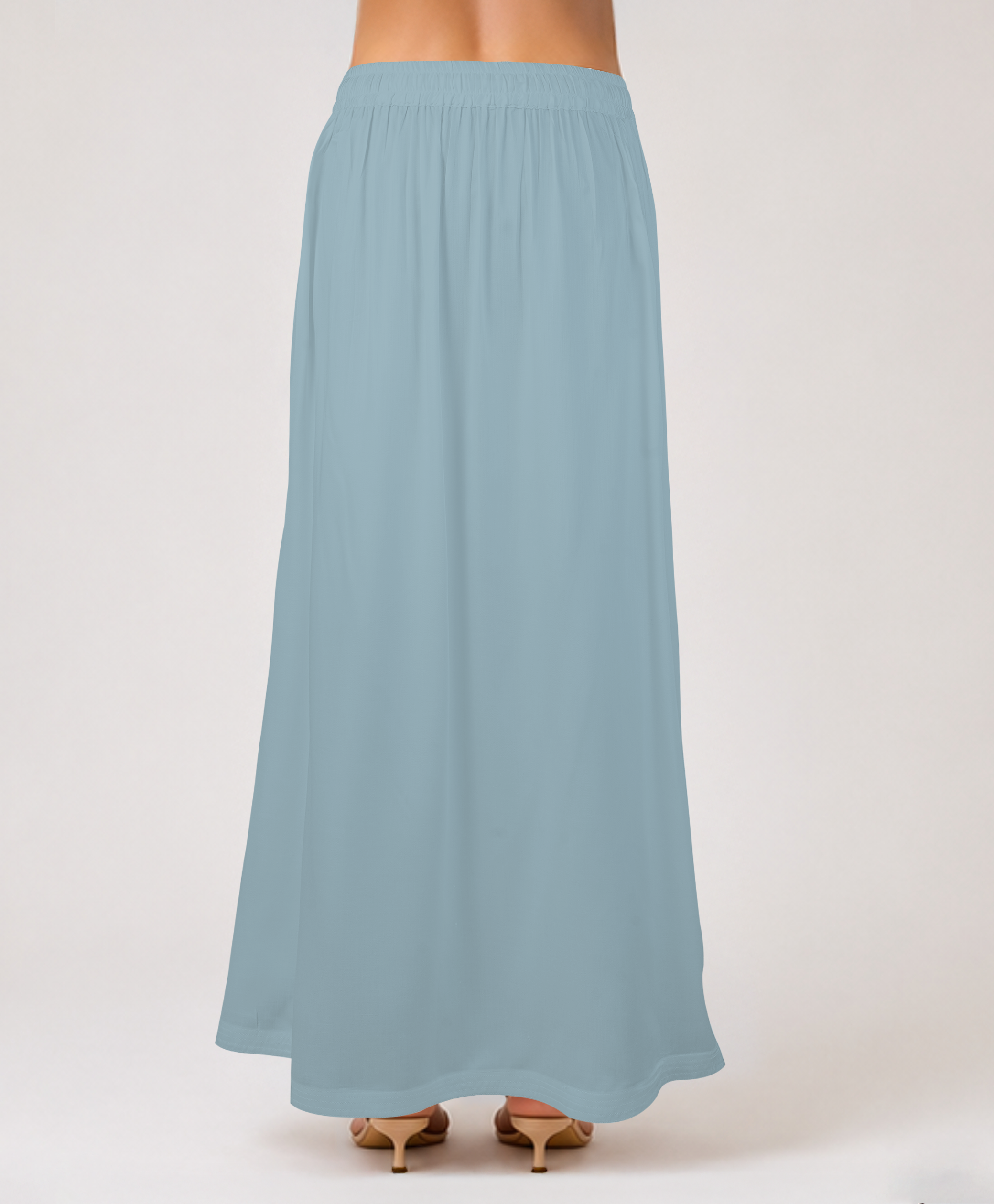 Smooth Modal Satin Petticoat