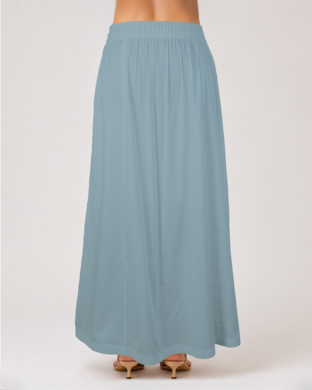 Fine Pure Cotton Satin Petticoat