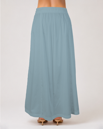 Fine Pure Cotton Satin Petticoat