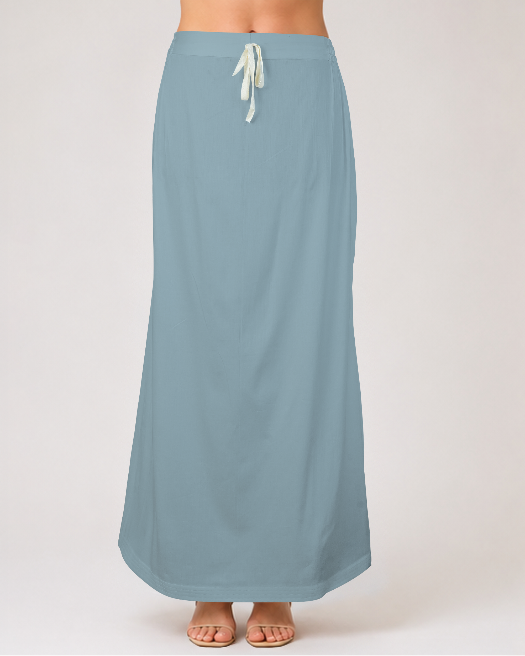 Fine Pure Cotton Satin Petticoat