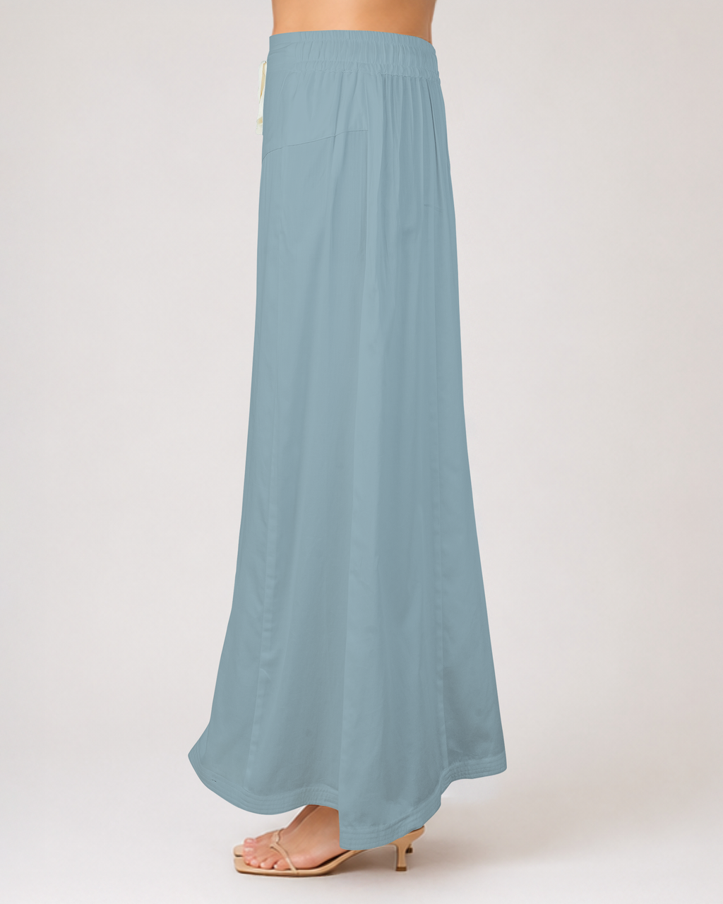 Fine Pure Cotton Satin Petticoat