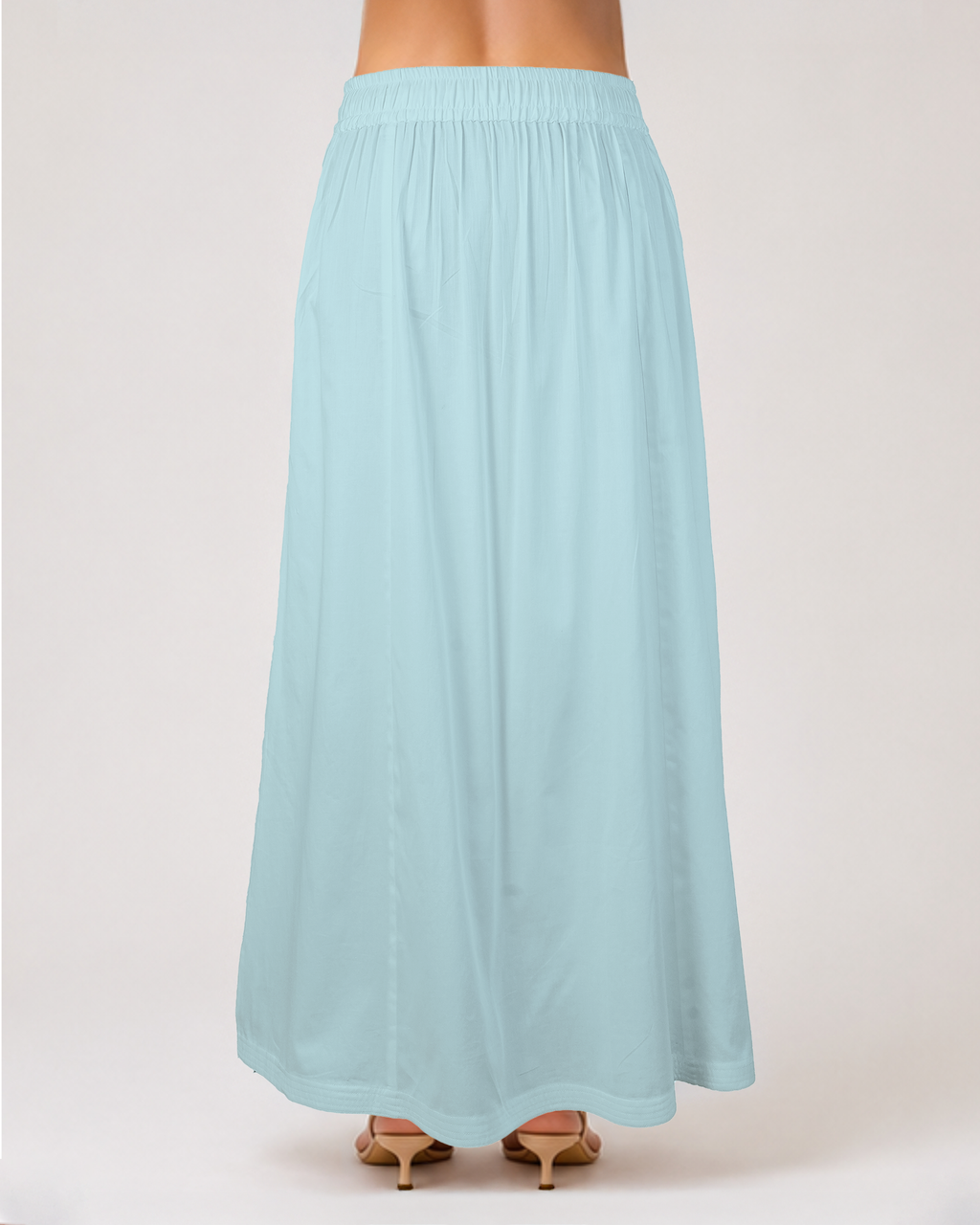 Fine Pure Cotton Satin Petticoat