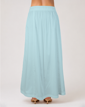 Fine Pure Cotton Satin Petticoat