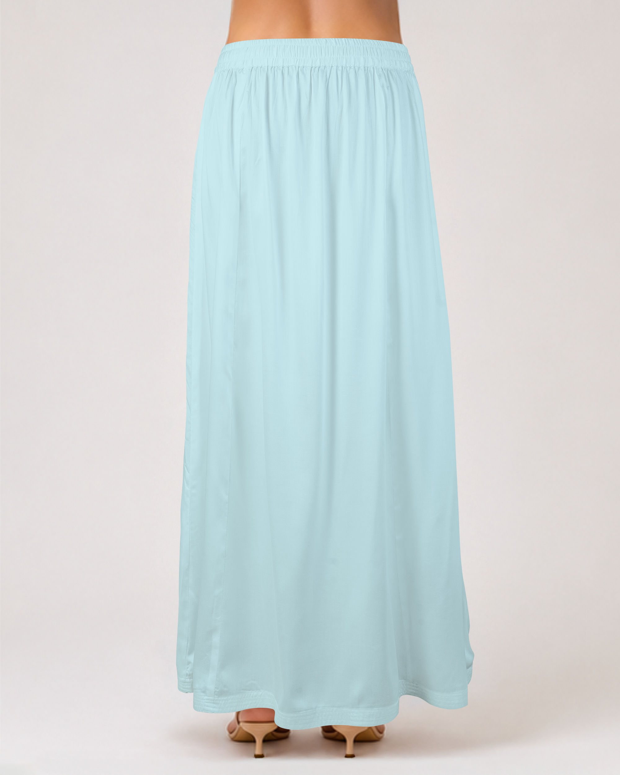 Smooth Modal Satin Petticoat
