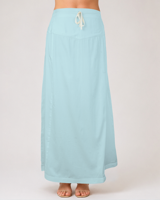Fine Pure Cotton Satin Petticoat