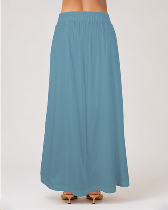Fine Pure Cotton Satin Petticoat