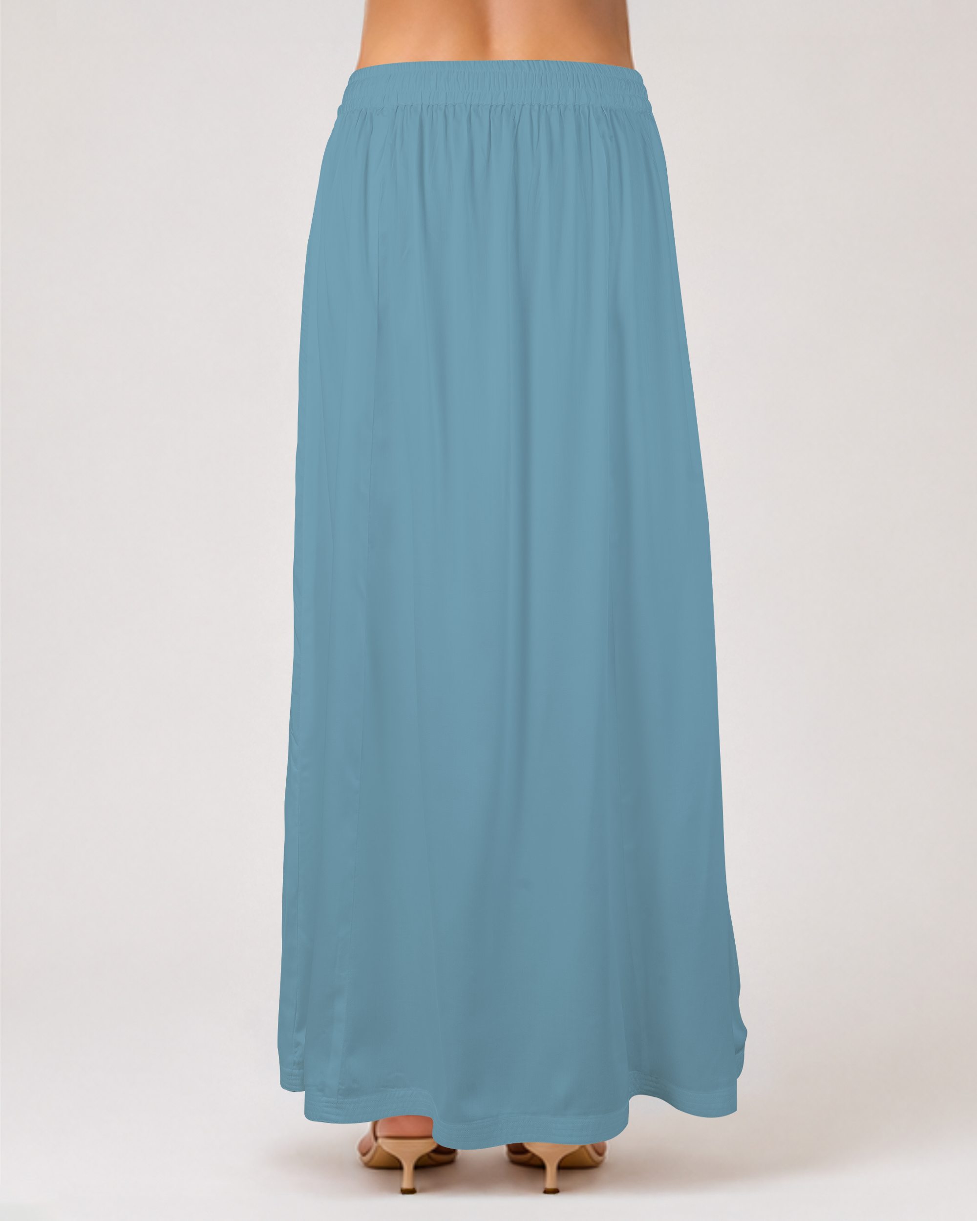 Smooth Modal Satin Petticoat