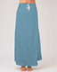 Fine Pure Cotton Satin Petticoat
