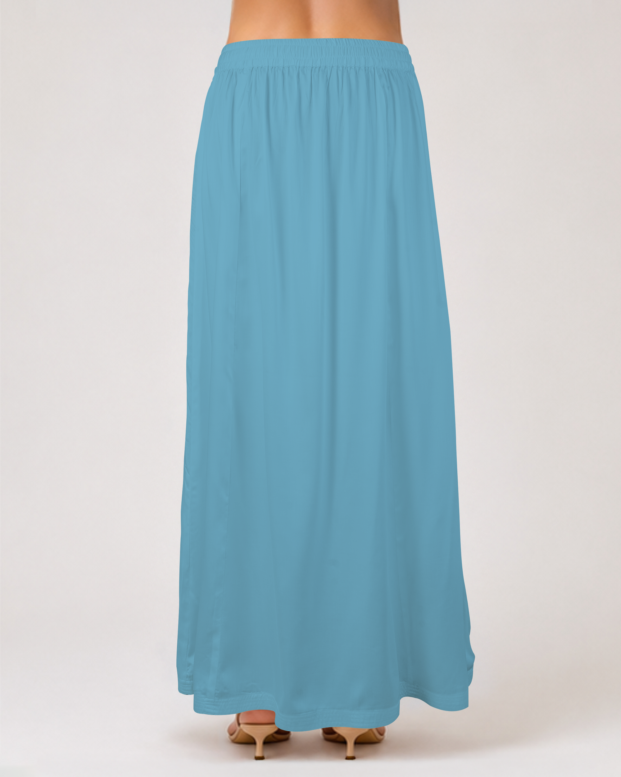 Smooth Modal Satin Petticoat