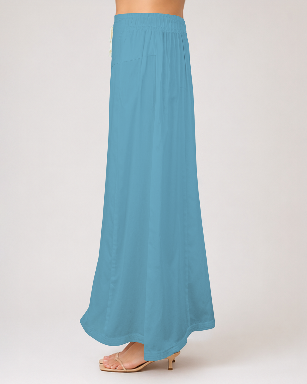 Fine Pure Cotton Satin Petticoat