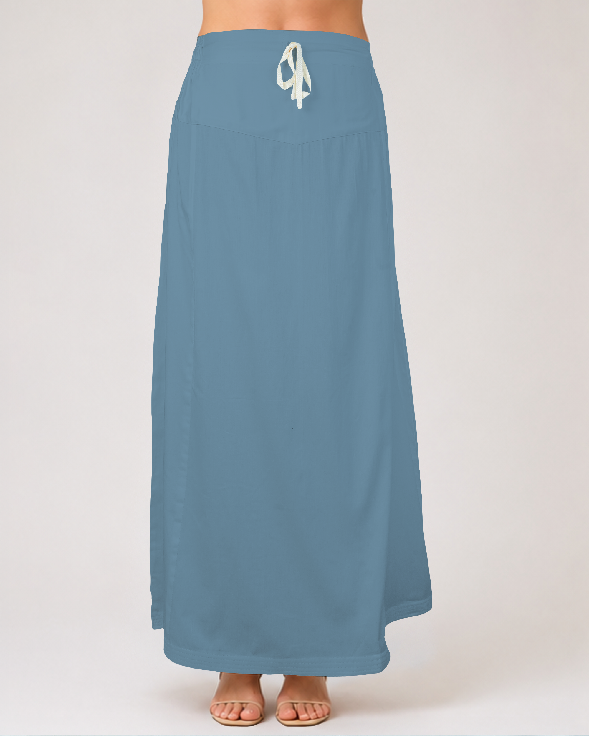 Fine Pure Cotton Satin Petticoat