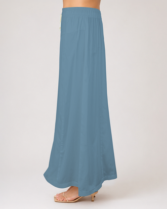 Fine Pure Cotton Satin Petticoat