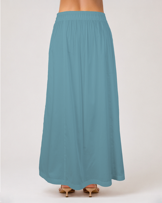 Fine Pure Cotton Satin Petticoat