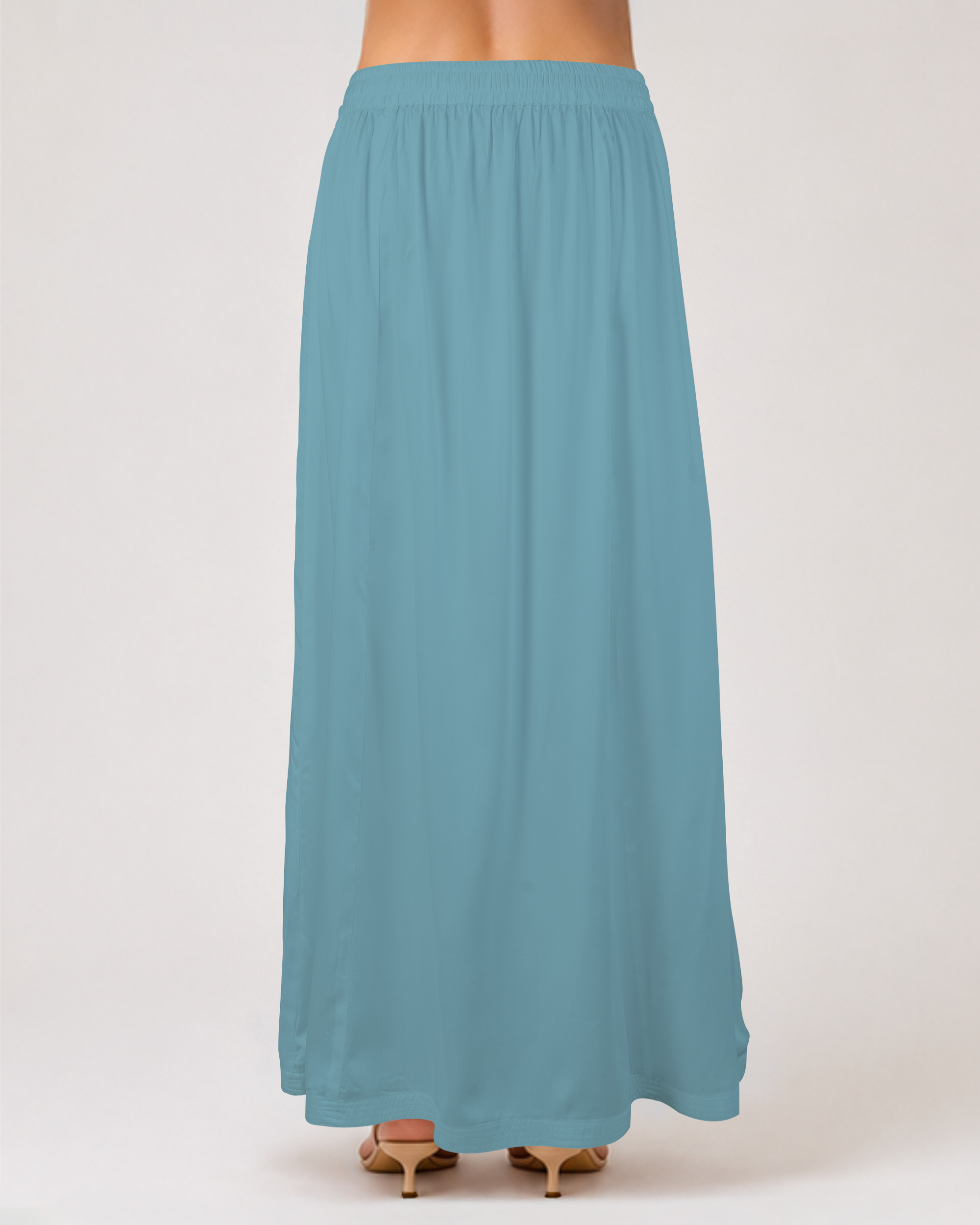 Smooth Modal Satin Petticoat