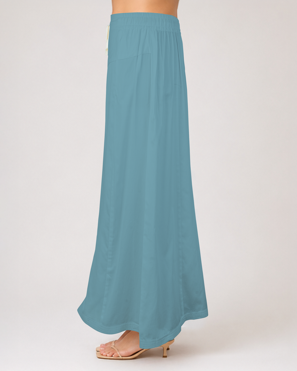 Fine Pure Cotton Satin Petticoat