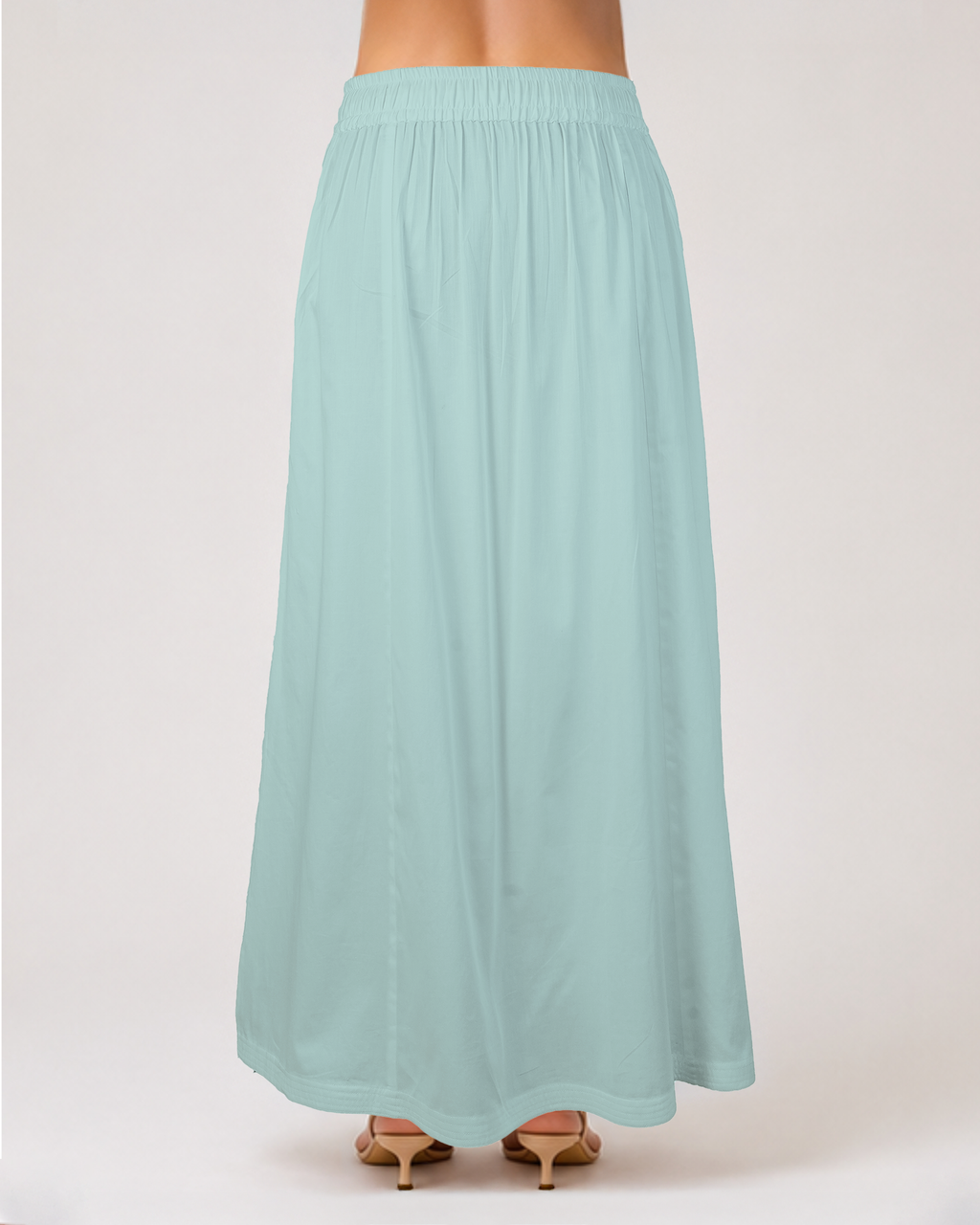 Fine Pure Cotton Satin Petticoat