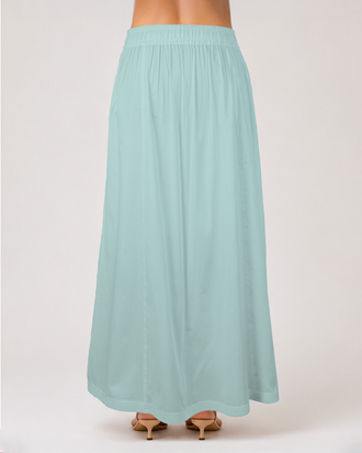 Fine Pure Cotton Satin Petticoat