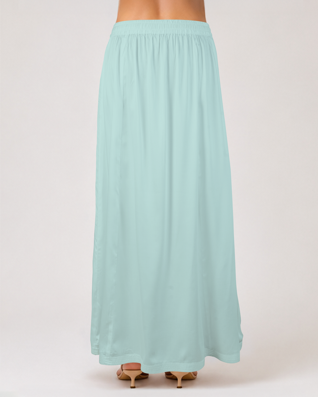 Smooth Modal Satin Petticoat
