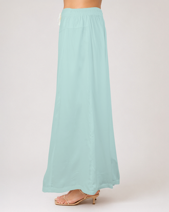 Smooth Modal Satin Petticoat