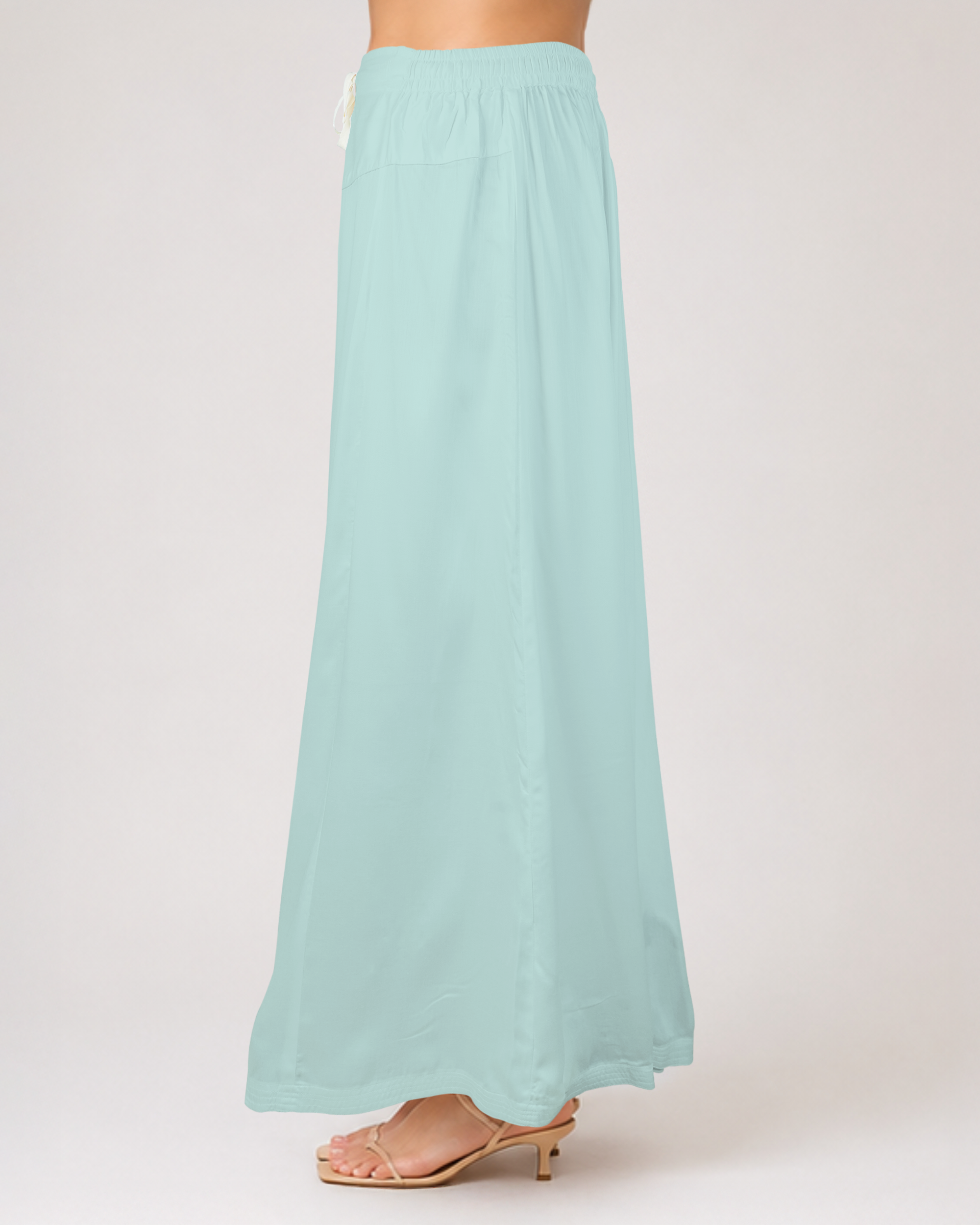 Smooth Modal Satin Petticoat