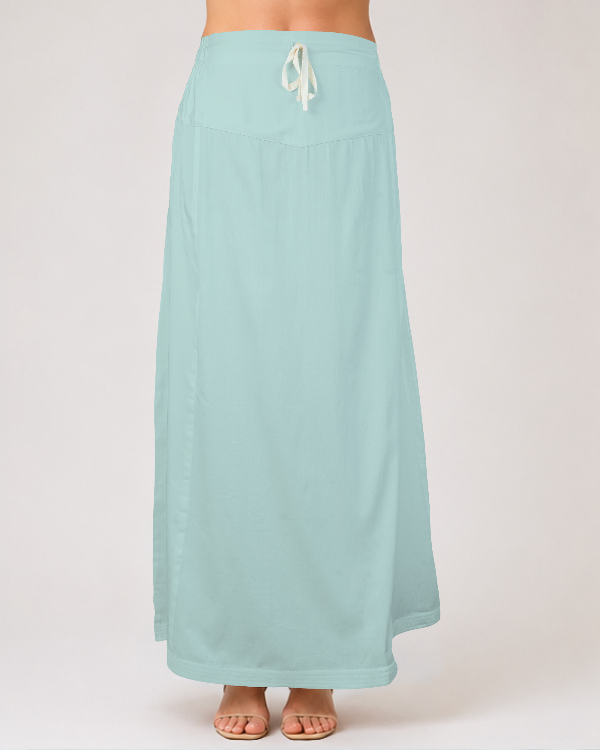 Fine Pure Cotton Satin Petticoat Secondary image