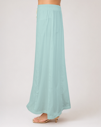 Fine Pure Cotton Satin Petticoat