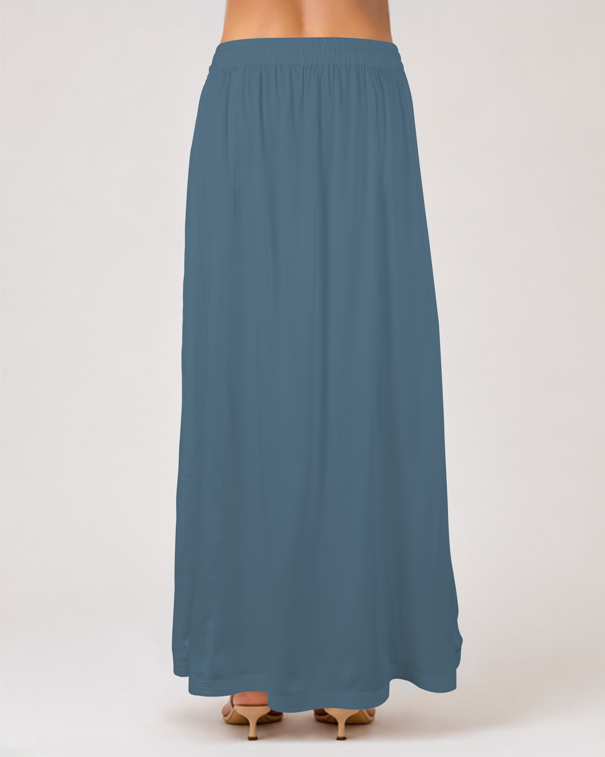 Smooth Modal Satin Petticoat