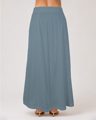 Fine Pure Cotton Satin Petticoat