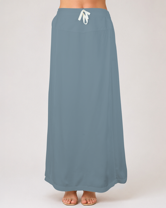 Smooth Modal Satin Petticoat