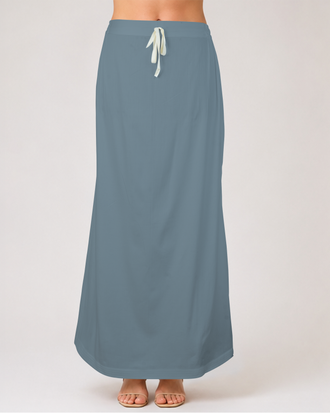 Fine Pure Cotton Satin Petticoat