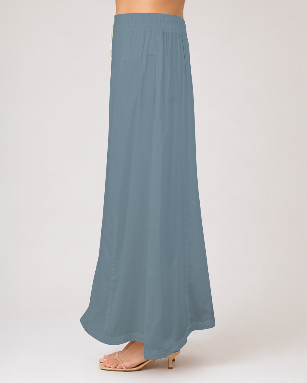 Fine Pure Cotton Satin Petticoat