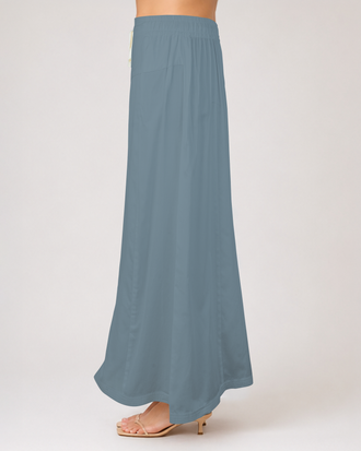 Fine Pure Cotton Satin Petticoat