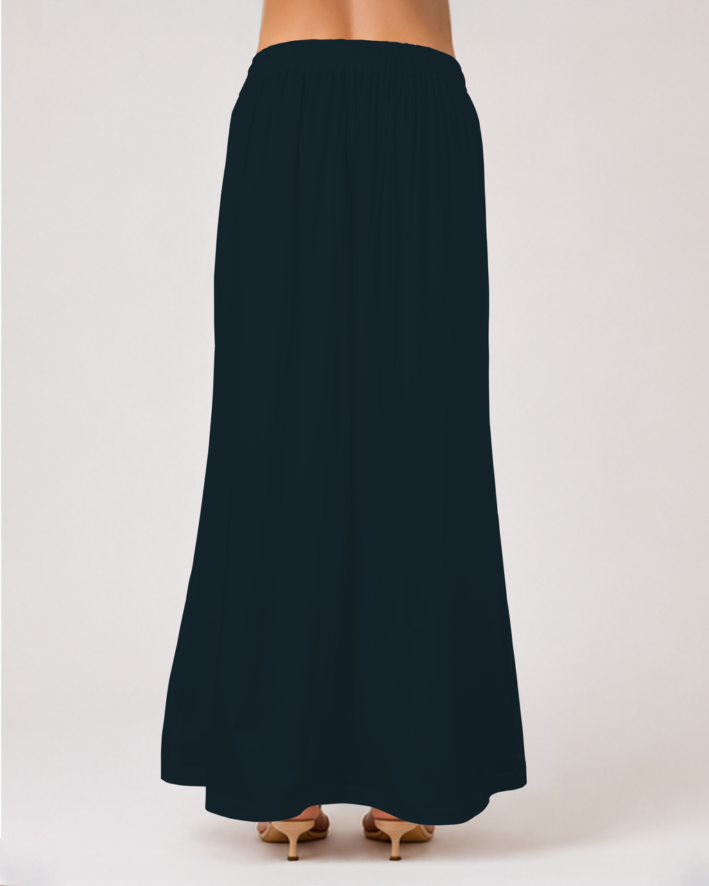 Fine Pure Cotton Satin Petticoat