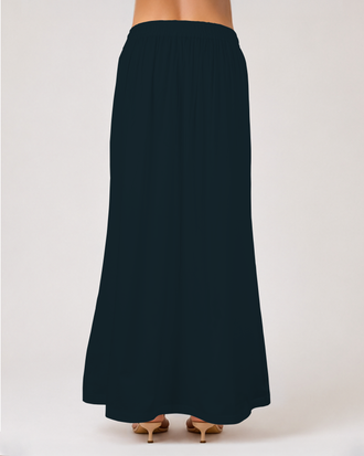 Fine Pure Cotton Satin Petticoat