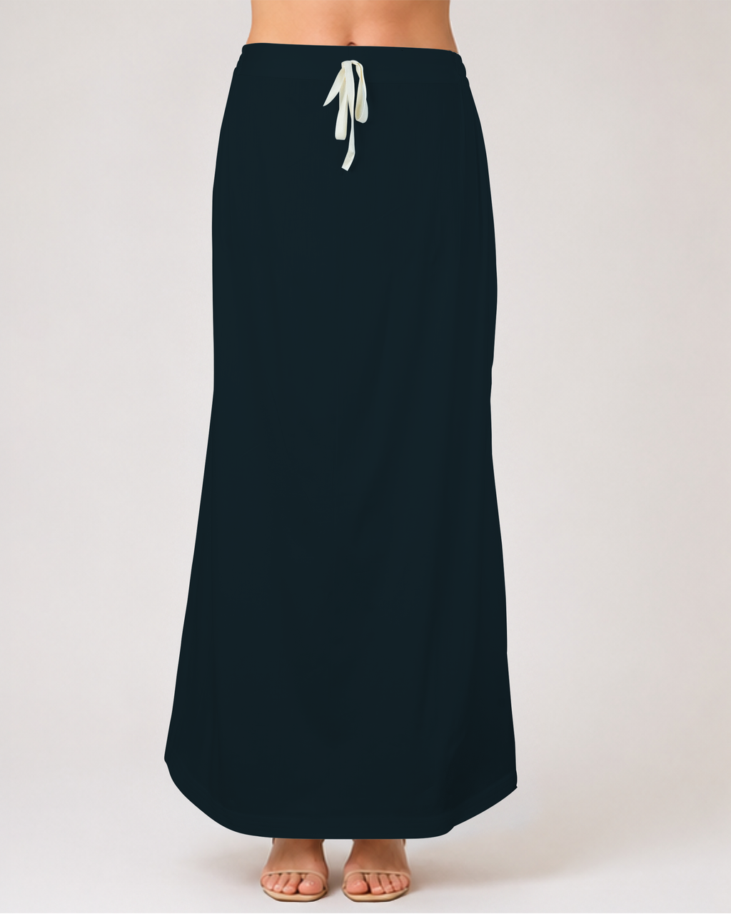 Fine Pure Cotton Satin Petticoat