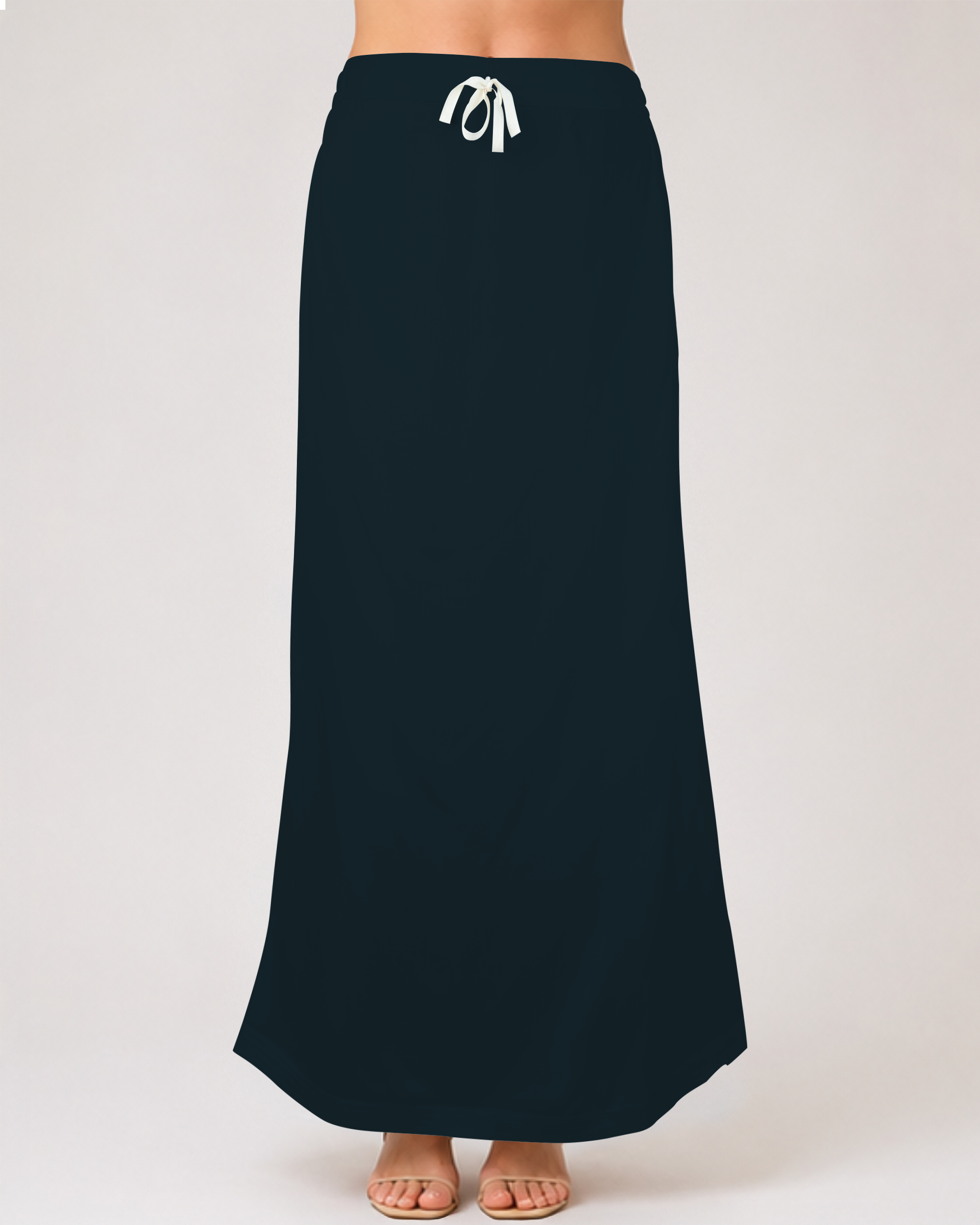 Smooth Modal Satin Petticoat Secondary image