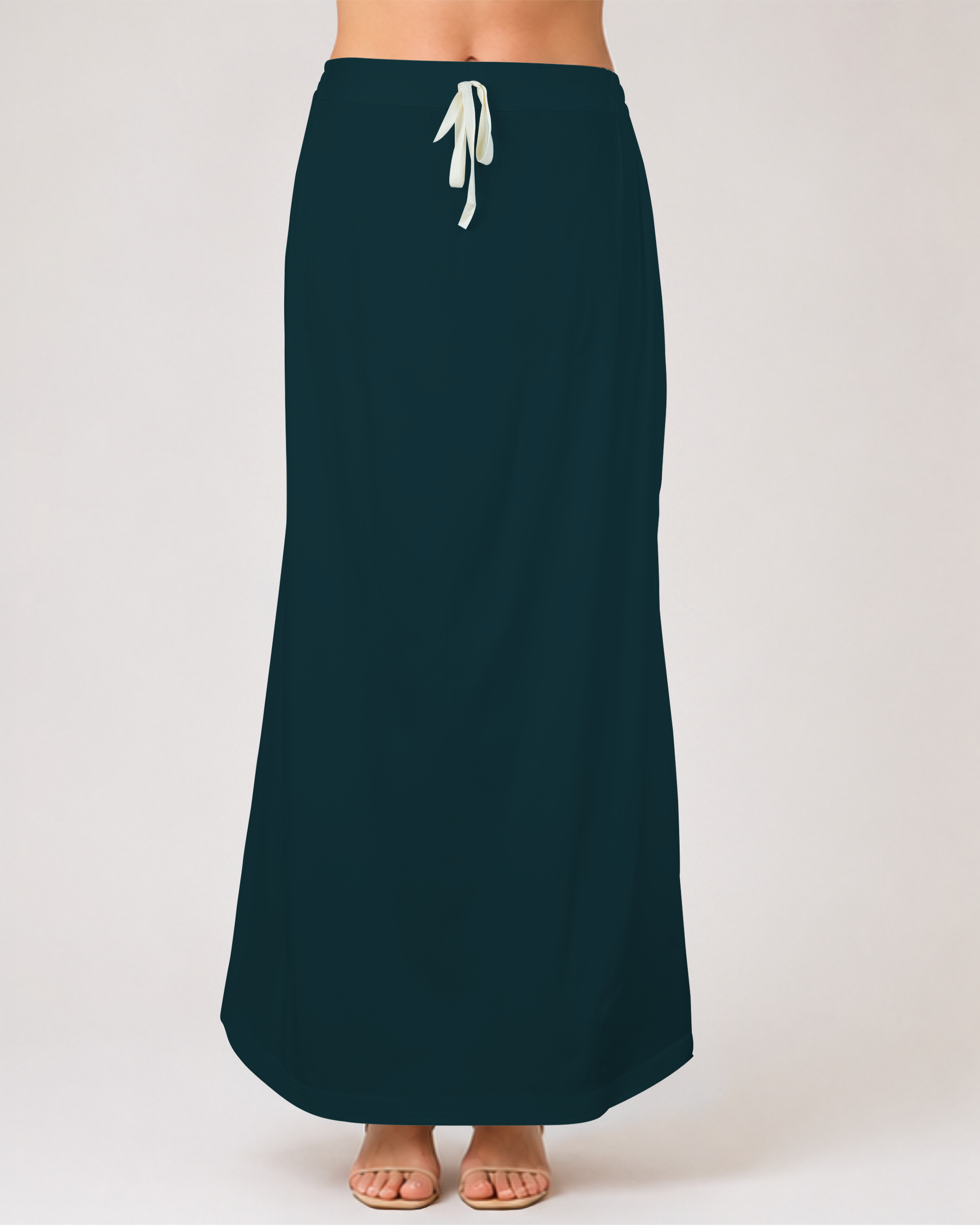 Fine Pure Cotton Satin Petticoat Secondary image