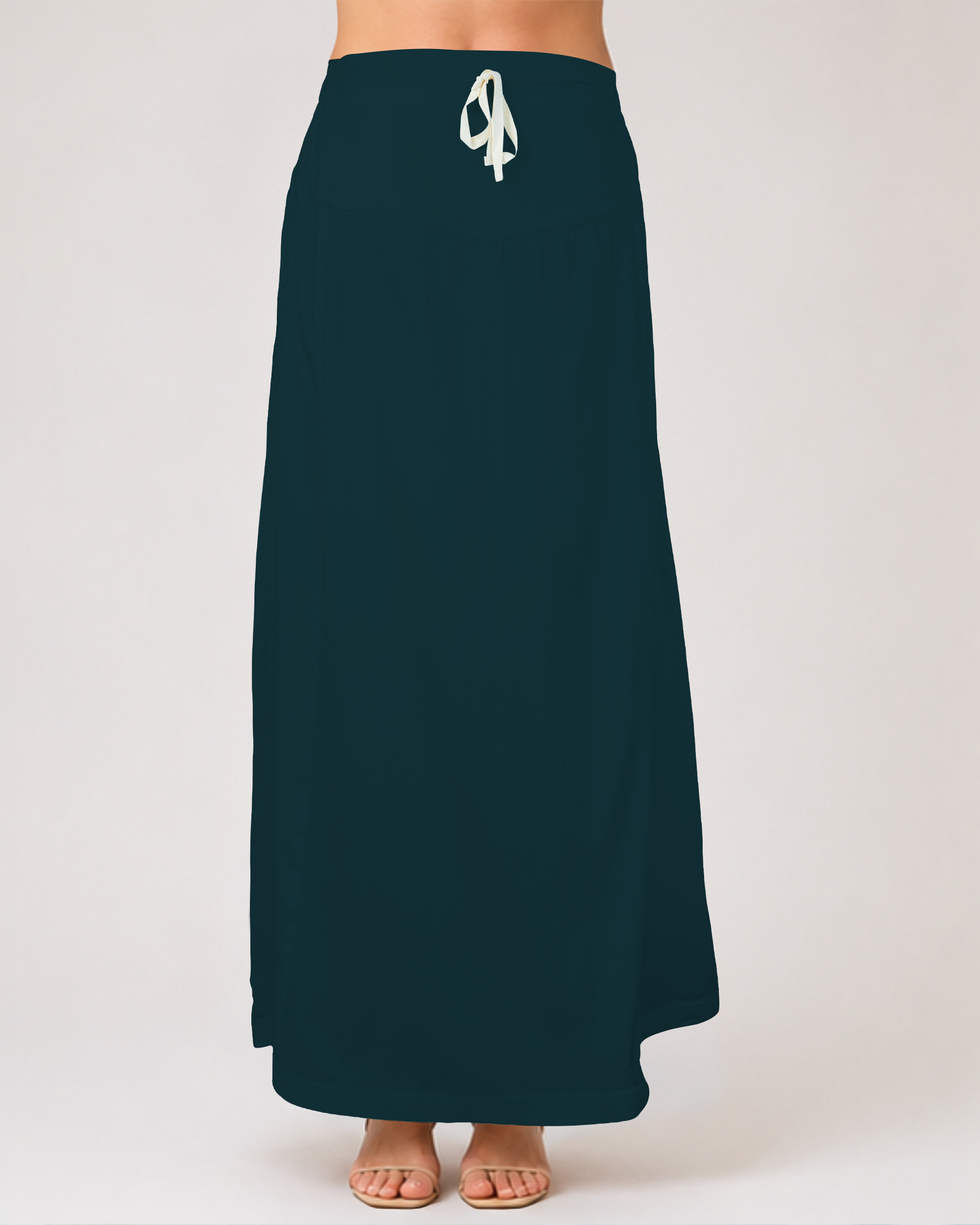Fine Pure Cotton Satin Petticoat