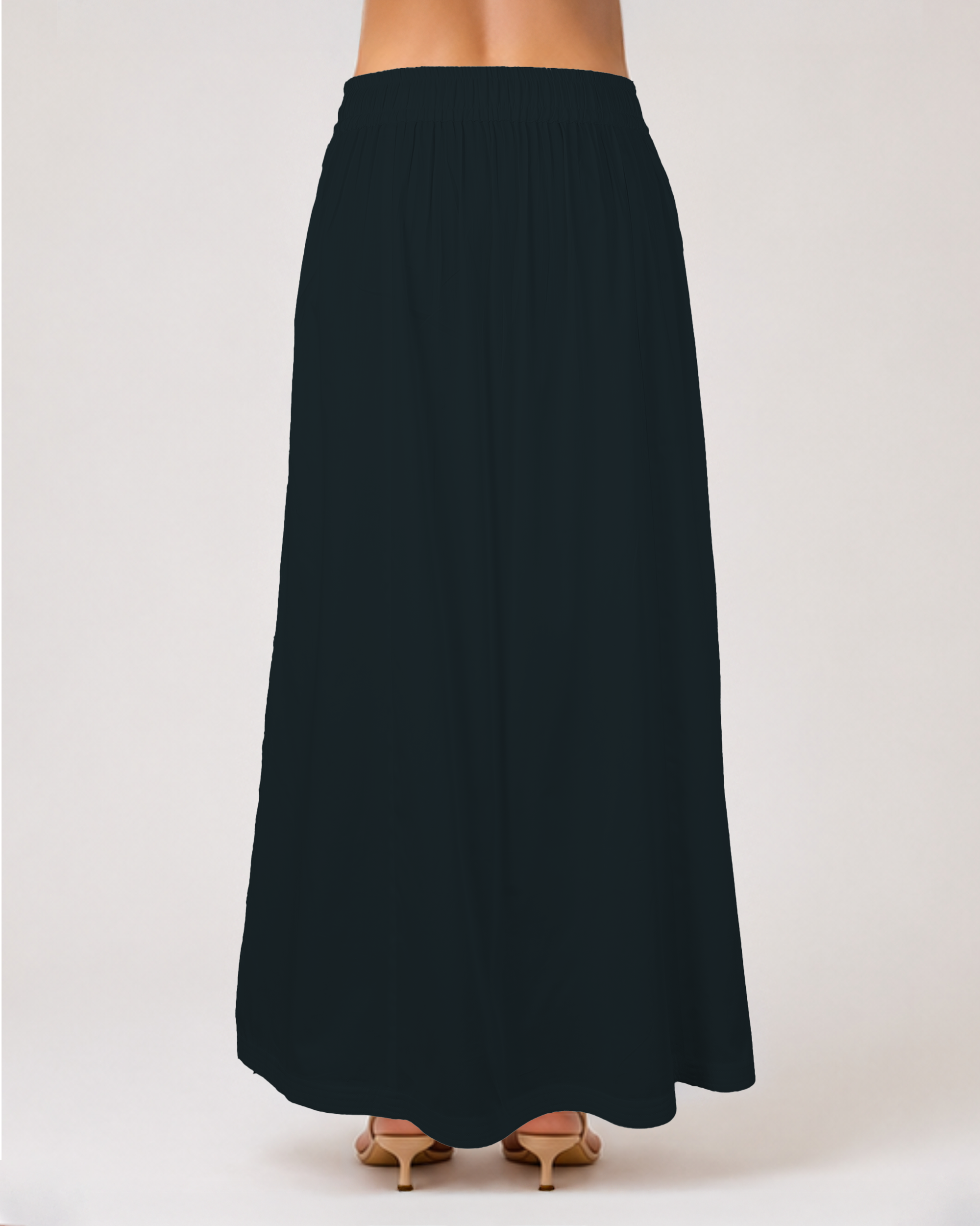 Fine Pure Cotton Satin Petticoat