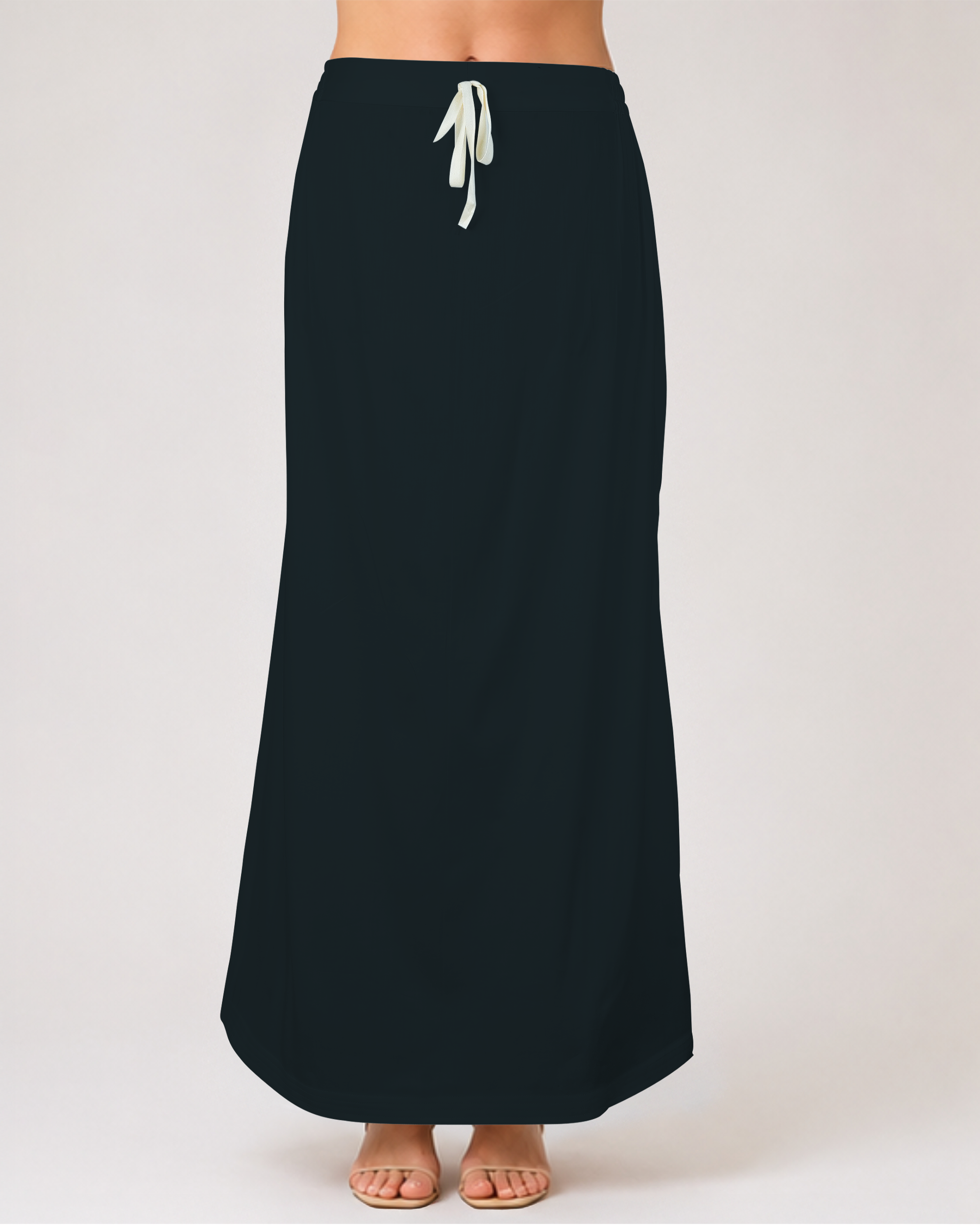 Fine Pure Cotton Satin Petticoat