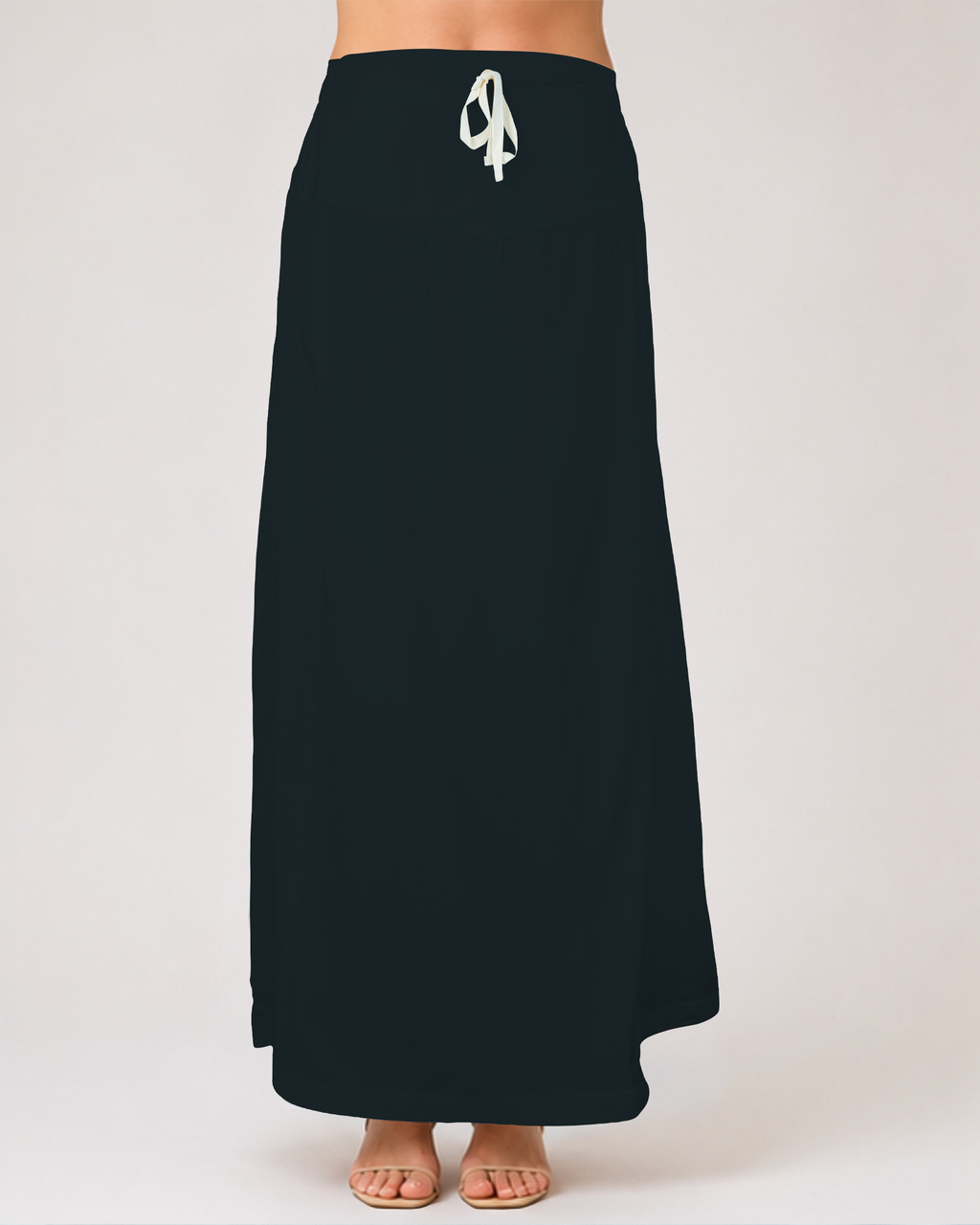 Fine Pure Cotton Satin Petticoat